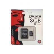 Pamäťová karta Micro SD Kingston 8GB