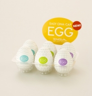 Tenga Eggs MIX 6