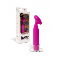 Tickler Cute fialový 12 cm